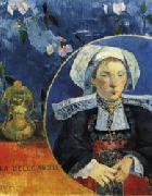 Paul Gauguin, La Belle Angele
